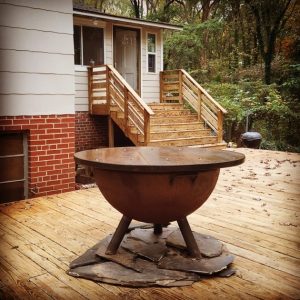 How To Use A Fire Pit