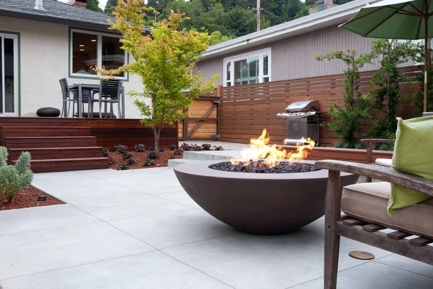 Alluring Concrete Water Bowls Fire Bowls Giant Jars Pots Fire Pits Concrete Bowl Fire Pit