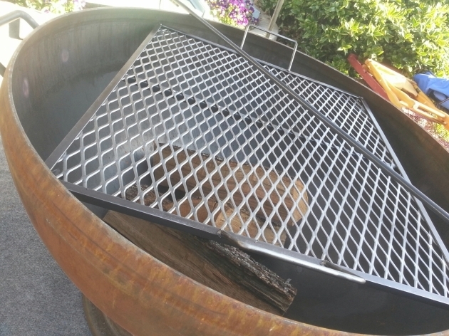 Alluring Large Grill Grates For Fire Pits Lenassweethome Furniture Ideas Large Grill Grates For Fire Pits