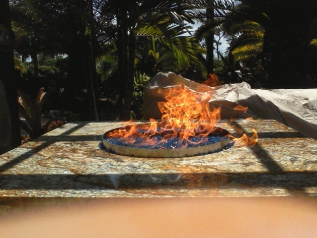 Alluring Lp Gas Fireplace And Fire Pit Stop Burning Or Lose Flame Height How To Use A Fire Pit