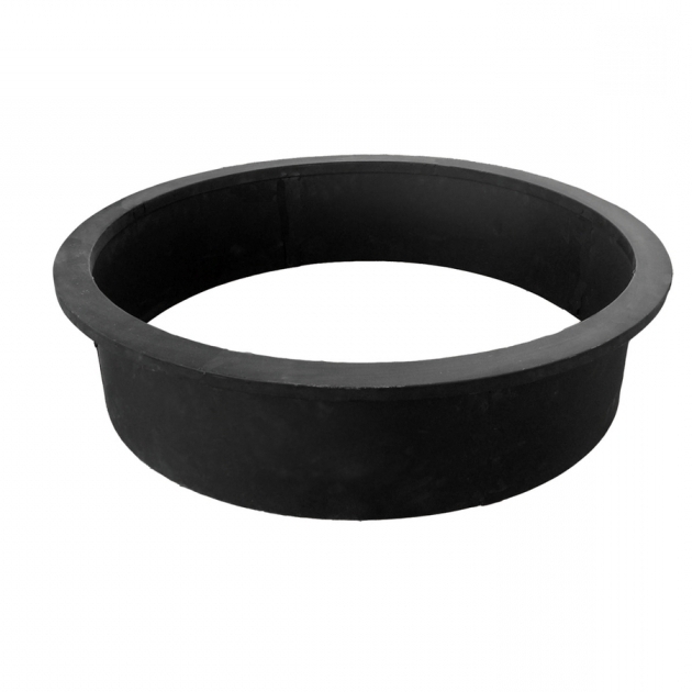 Alluring Shop Country Stone Homestead Steel Black Fire Ring At Lowes Lowes Fire Pit Ring