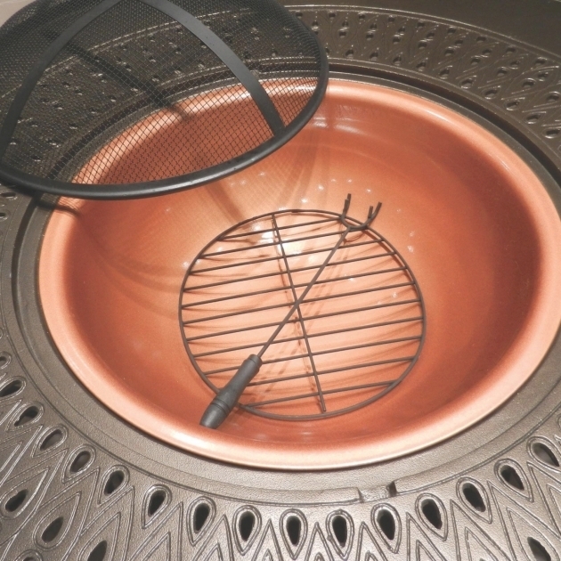 Amazing Fire Pit Bowl Insert Replacement Lenassweethome Furniture Ideas Fire Pit Bowl Insert