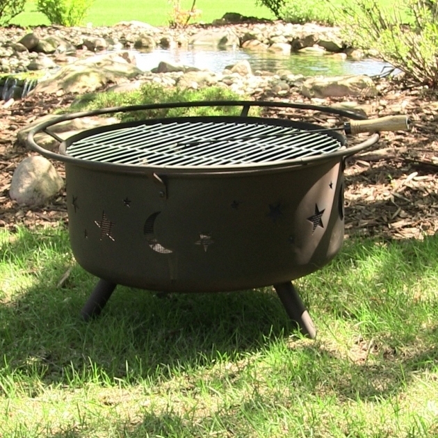 Amazing Firepit And Grill Plan Ideas Amazing Homes Fire Pit Ring With Grill