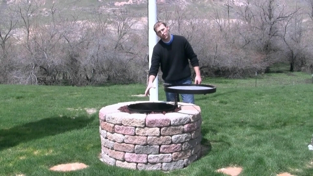 Amazing Outdoor Fire Pit Grill Fire Pit Design Ideas Fire Pit Cooking Accessories