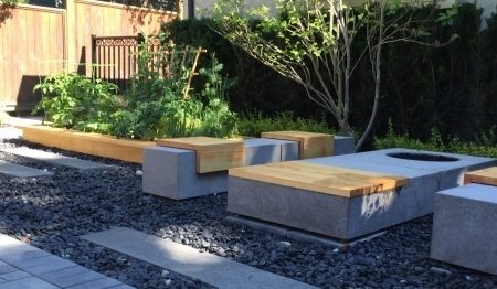 Vancouver Firepit Design