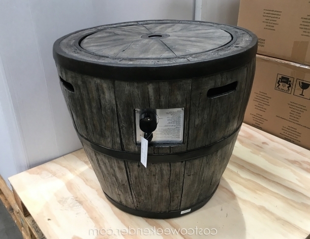 Awesome Gas Fire Pit Tables Costco Kit4en Costco Gas Fire Pit
