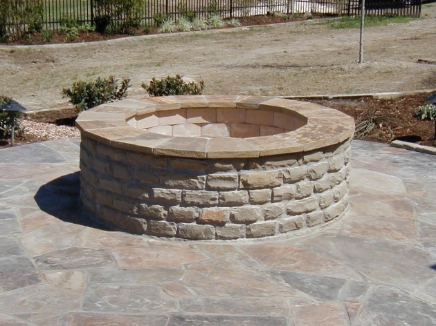 Best Brick Fire Pit Ideas That You Already Knew Fire Pit Design Ideas Bricks For Fire Pit