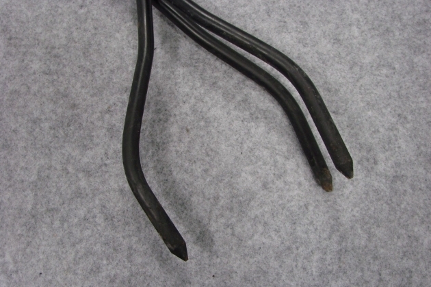 Best Fireplace Metal Tongs Log Grabber Fire Pit Long Wood Black Tool Fire Pit Tongs