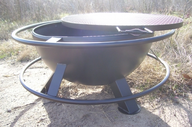Delightful Heavy Duty Fire Pits Tx Gates Smokers Fabrication Marshall Houston Fire Pit