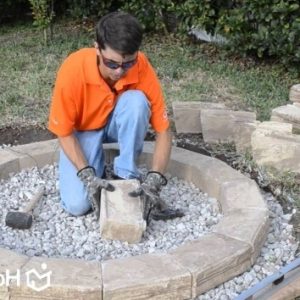 How To Make An Outdoor Fire Pit