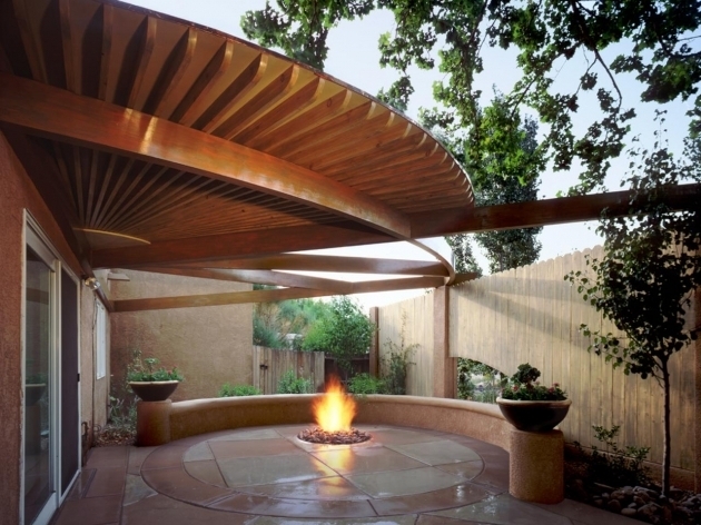 Delightful In Ground Fire Pit Ideas Hgtv In Ground Fire Pit