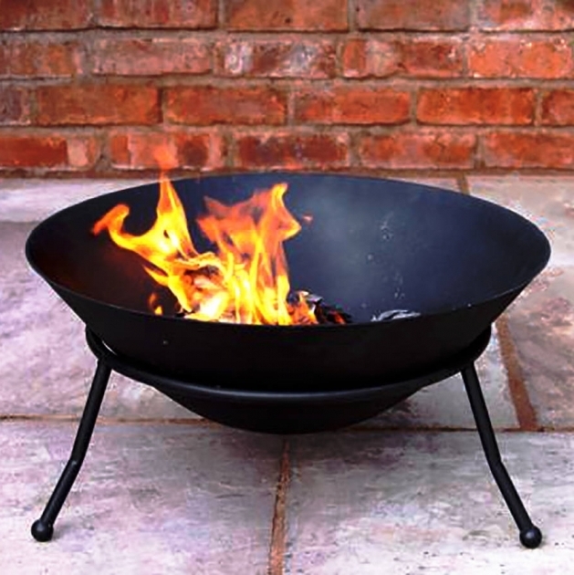 Fascinating Inspirations Decorative Square And Round Cast Iron Fire Pit Clearance Fire Pit