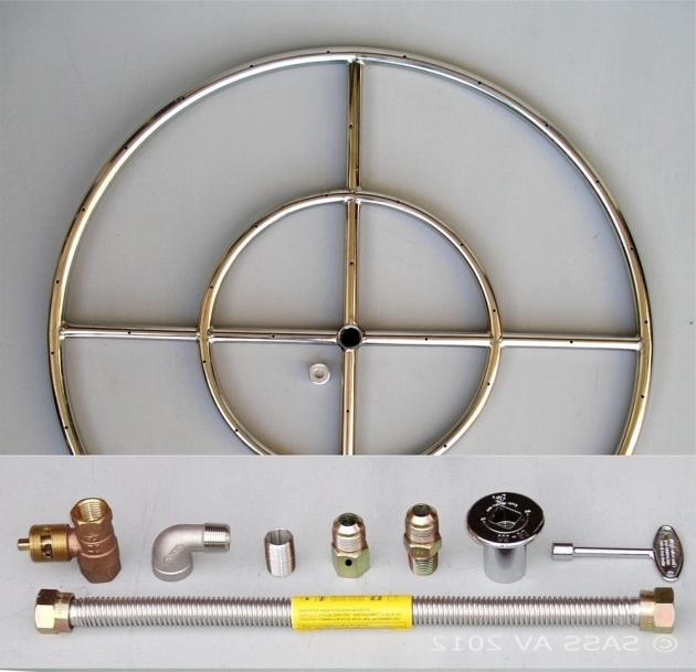 Fascinating Natural Gas Fire Pit Ebay Fire Pit Parts And Accessories