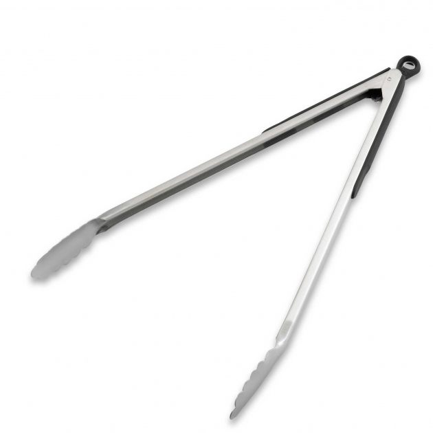 Fascinating Oxo Good Grips 16 Grilling Tongs Barbeques Galore Fire Pit Tongs