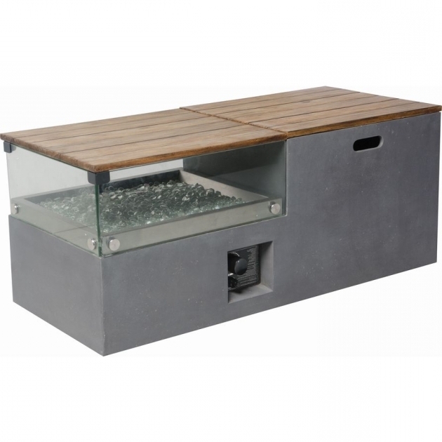 Fascinating Shop Fire Pits Patio Heaters At Lowes Garden Treasures 50,000 Btu Liquid Propane Fire Pit Table