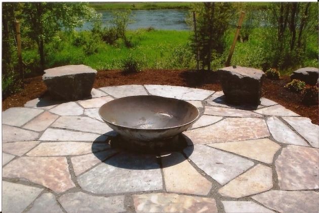 Gorgeous Fresh Installing Patio Pavers This Old House 19393 Fire Pit This Old House