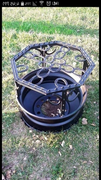 Gorgeous Horseshoe Fire Pits Crosses And Coat Hangers New Leipzig Nd Horseshoe Fire Pit