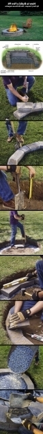 Gorgeous How To Build A Fire Pit To Build A Fire How To Build And This Fire Pit This Old House