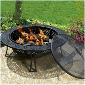 Fred Meyer Fire Pits