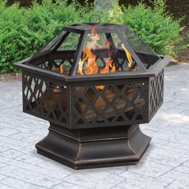Image of Garden Treasures Chiminea Style Fire Pit Garden Landscape Chiminea Vs Fire Pit