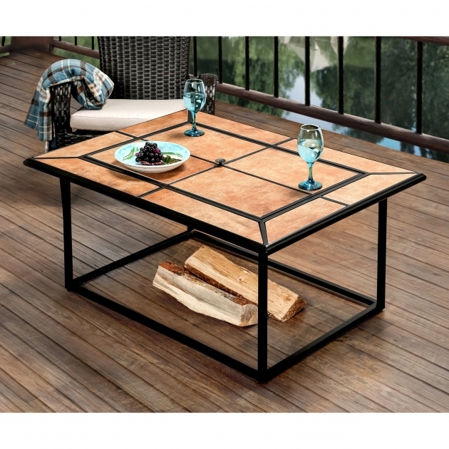 Image of Inspirations Decorative Square And Round Cast Iron Fire Pit Clearance Fire Pit