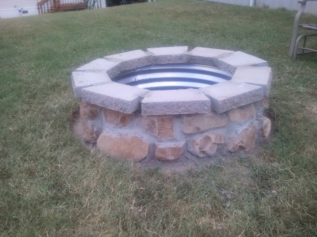 Incredible 36x 12 Galvanized Fire Pit Ring 38 At Rural Kingriver Rock Fire Pit Ring Rural King
