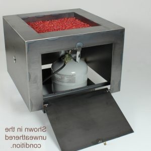 Hidden Tank Fire Pits