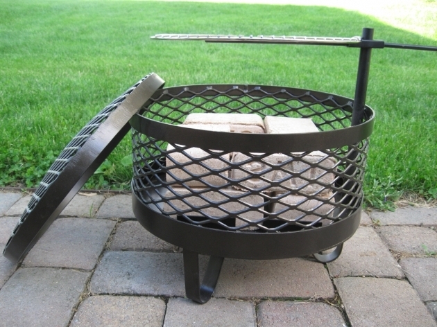 Incredible Diy Metal Fire Pit Crafthubs Diy Metal Fire Pit