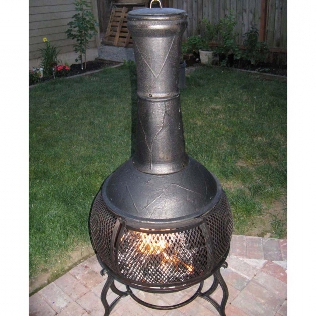Incredible Inspirations Chiminea Lowes For Inspiring Unique Heater Design Chiminea Vs Fire Pit
