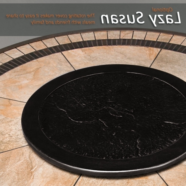 Inspiring Agio Estella Gas Fire Pit Rotating Fire Pit