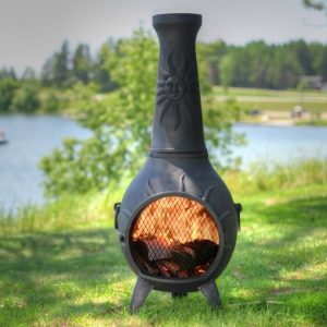 Chiminea Vs Fire Pit