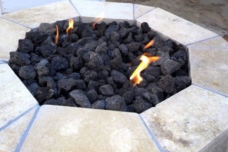Lava Rocks For Fire Pit