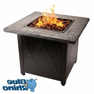 Blue Rhino Gas Fire Pit