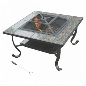 Leisurelife Fire Pit