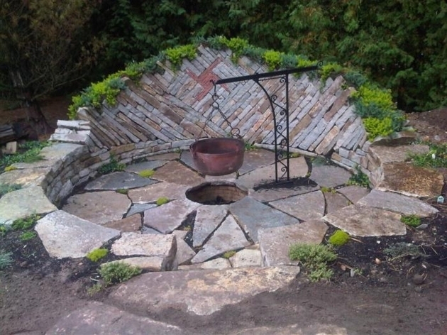 Marvelous Perfect Backyard Fire Pit Ideas Breakingdesign Cheap Gas Fire Pit