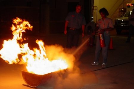 Academy Fire Pit