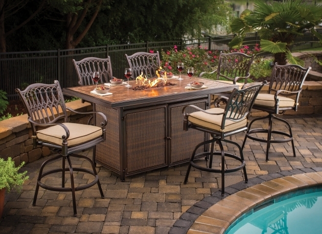 Outstanding Fire Tables Fire Pits Outdoor Kitchen Factory Outdoor Dining Sets With Fire Pit