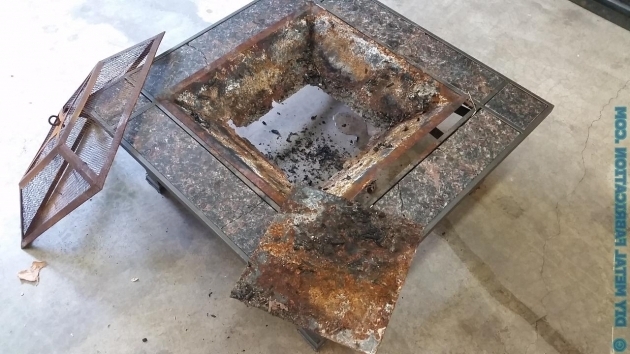 Outstanding Rusty Fire Pit Rebuild Part 1 Diy Metal Fabrication Diy Metal Fire Pit