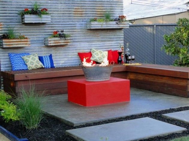 Picture of Cheap Fire Pit Ideas Hgtv Cheap Firepit