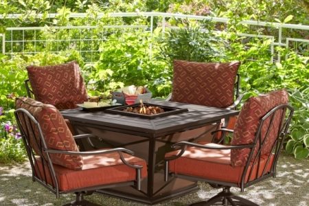 Fred Meyer Fire Pit Table