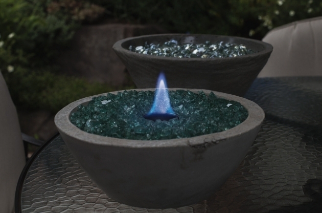 Picture of How To Make A Tabletop Fire Pit Home Improvement Projects To How To Build A Glass Fire Pit