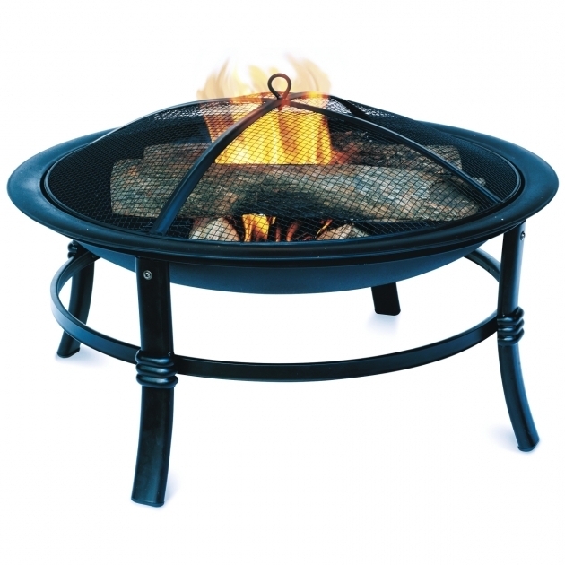 Picture of Living Accents 36in Old World Outdoor Fireplace Elders Ace Hardware Ace Hardware Fire Pit