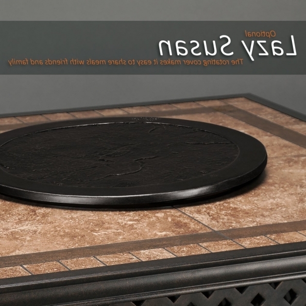 Remarkable Agio Syracuse Gas Fire Pit Rotating Fire Pit