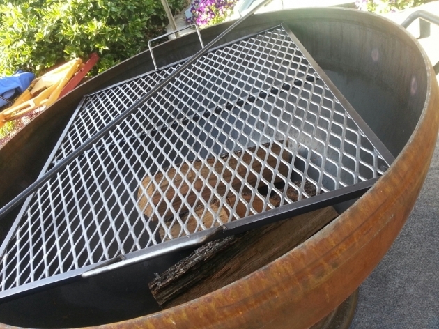 Remarkable Fireplace Cooking Grate Large Grill Grates For Fire Pits