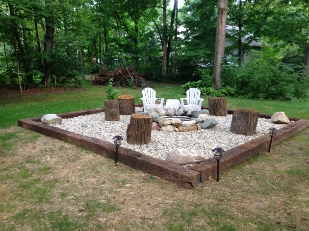 Remarkable Inspiration For Backyard Fire Pit Designs Cheap Firepit
