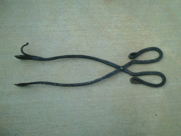 Stunning Fire Cooking Tools Fighting Quaker Forge Fire Pit Tongs