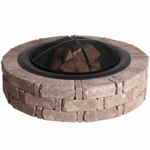 Home Depot Stone Fire Pit