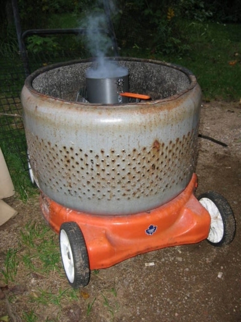 Stunning Poppy Gall Design Studio Blog Camping Rolling Fire Pit