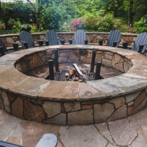 Extra Large Fire Pit