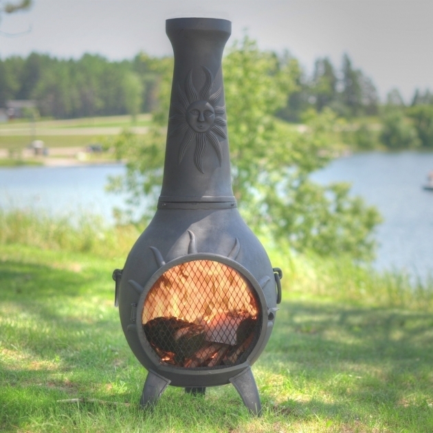 Stylish Chiminea Vs Fire Pit Lenassweethome Furniture Ideas Chiminea Vs Fire Pit